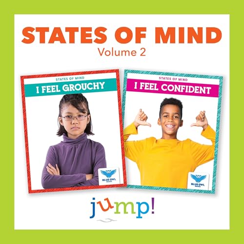 Cover of States of Mind, Volume 2