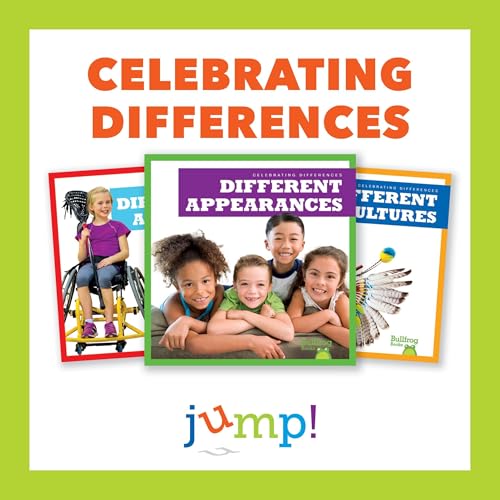 Cover of Celebrating Differences
