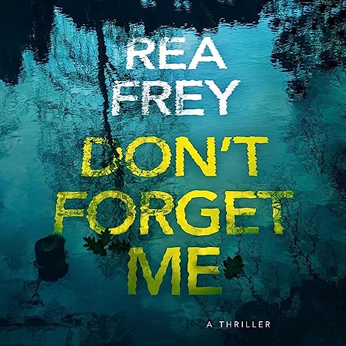 Cover of Don't Forget Me
