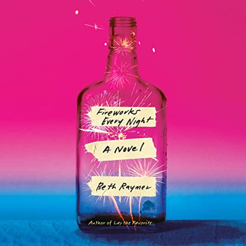 Cover of Fireworks Every Night