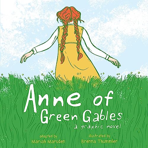 Cover of Anne of Green Gables: A Graphic Novel