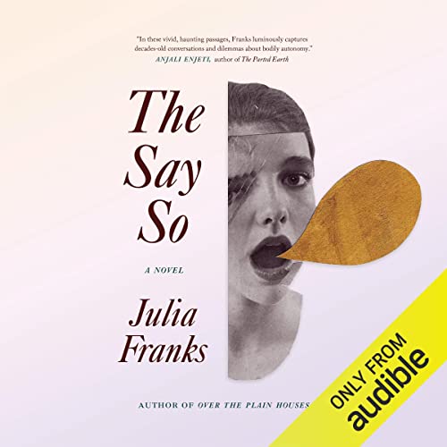 Cover of The Say So