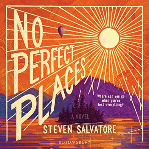 Cover of No Perfect Places