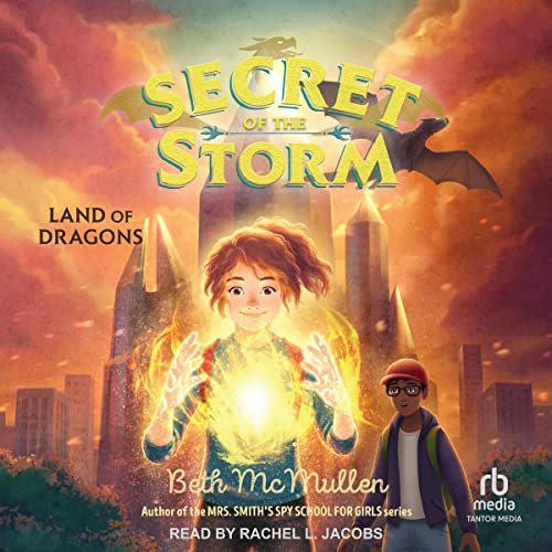 Cover of Land of Dragons