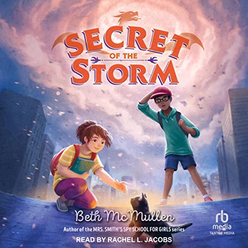 Cover of Secret of the Storm