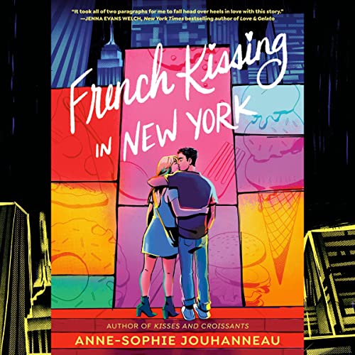 Cover of French Kissing in New York
