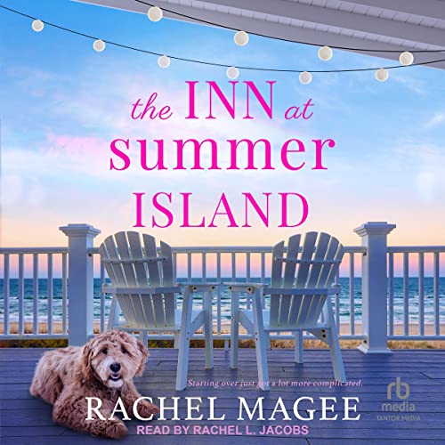 Cover of The Inn at Summer Island