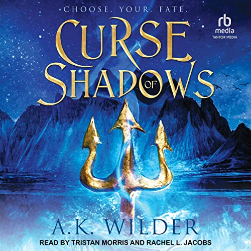 Cover of Curse of Shadows