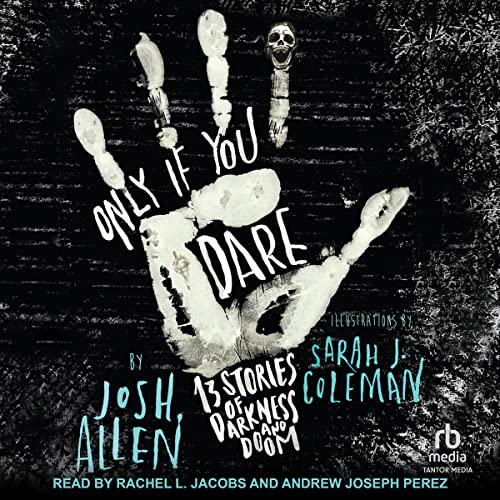 Cover of Only If You Dare