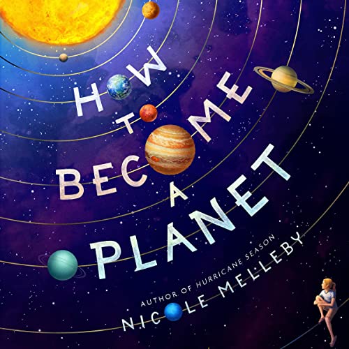Cover of How to Become a Planet