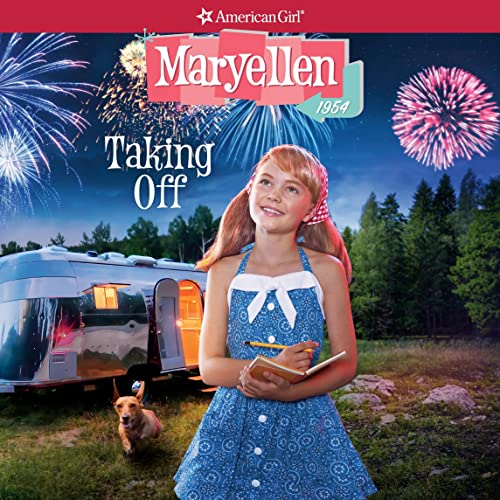 Cover of Maryellen: Taking Off