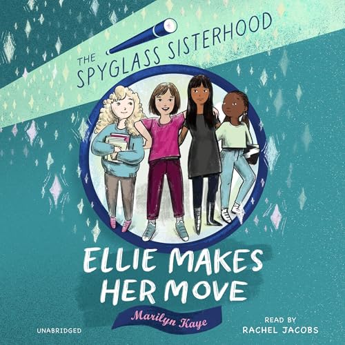 Cover of Ellie Makes Her Move
