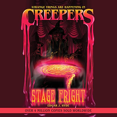 Cover of Stage Fright