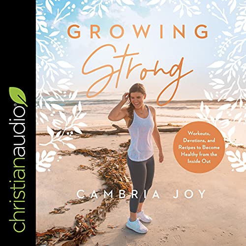 Cover of Growing Strong