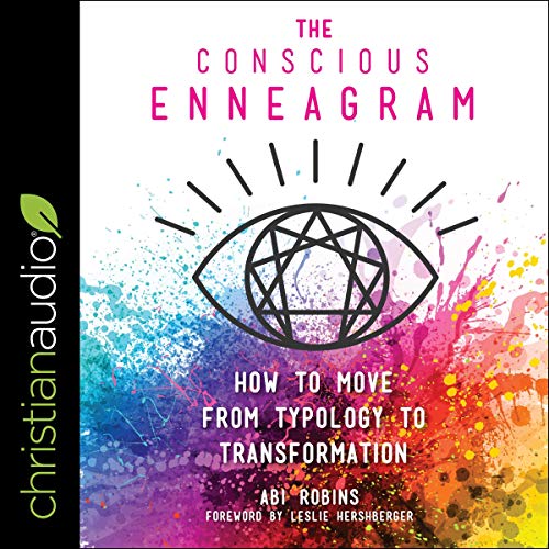 Cover of The Conscious Enneagram