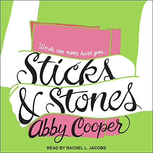 Cover of Sticks & Stones