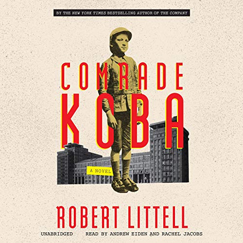 Cover of Comrade Koba