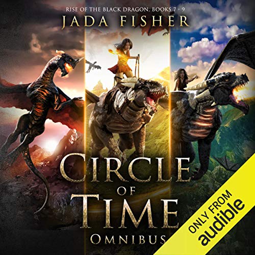 Cover of Circle of Time Omnibus