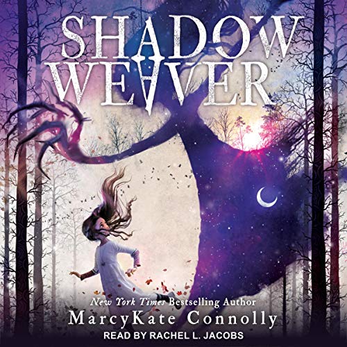 Cover of Shadow Weaver