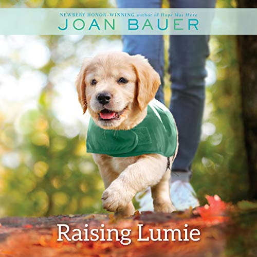 Cover of Raising Lumie