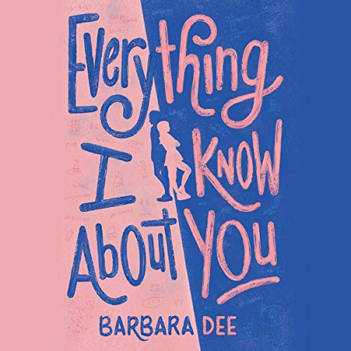 Cover of Everything I Know About You