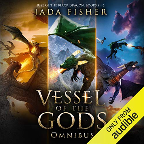 Cover of Vessel of the Gods Omnibus