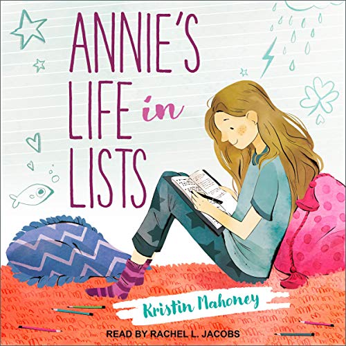 Cover of Annie's Life in Lists