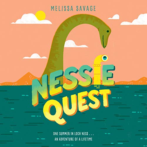 Cover of Nessie Quest