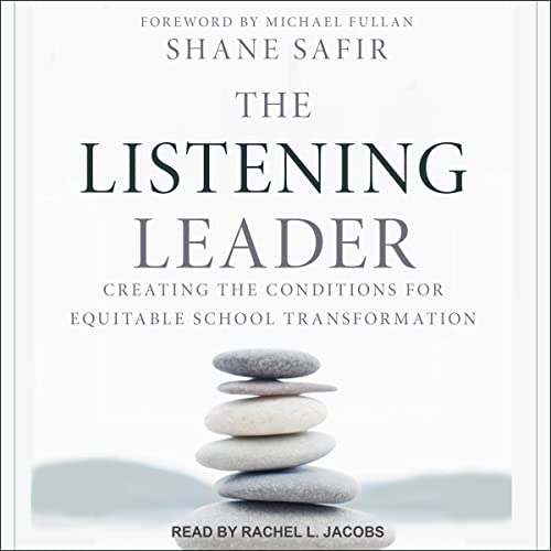 Cover of The Listening Leader