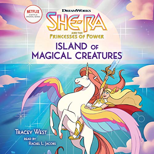 Cover of She-Ra and the Princesses of Power, Book 2