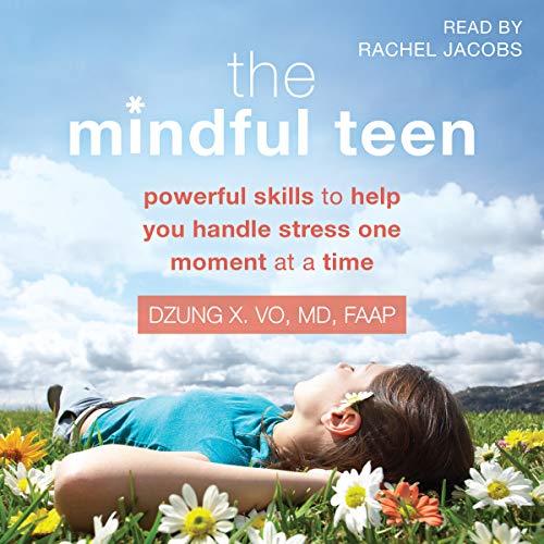 Cover of The Mindful Teen