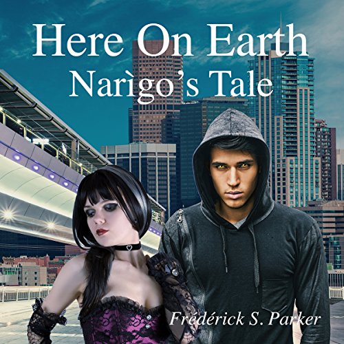 Cover of Here on Earth: Narìgo's Tale