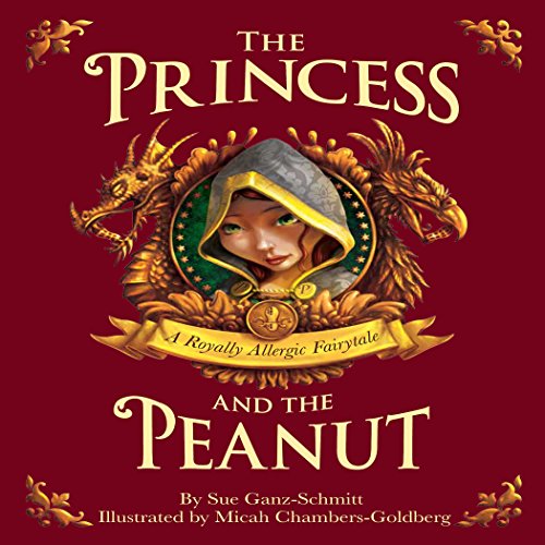 Cover of The Princess and the Peanut