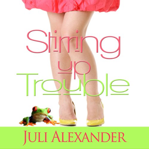 Cover of Stirring Up Trouble