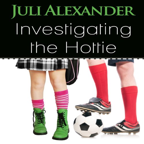 Cover of Investigating the Hottie