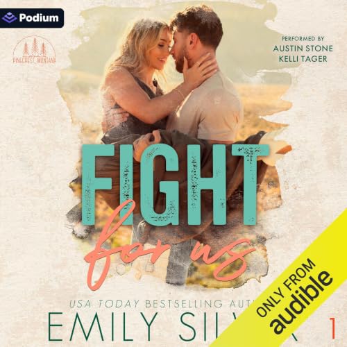 Cover of Fight for Us