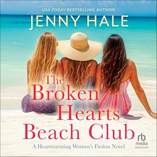 Cover of The Broken Hearts Beach Club