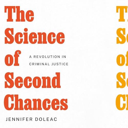 Cover of The Science of Second Chances