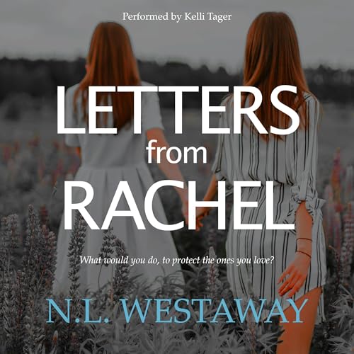 Cover of Letters From Rachel