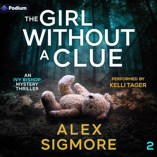Cover of The Girl Without a Clue