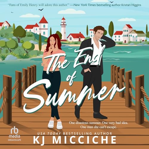 Cover of The End of Summer