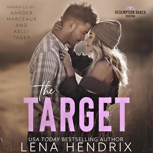 Cover of The Target