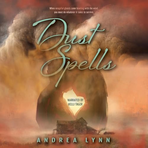 Cover of Dust Spells