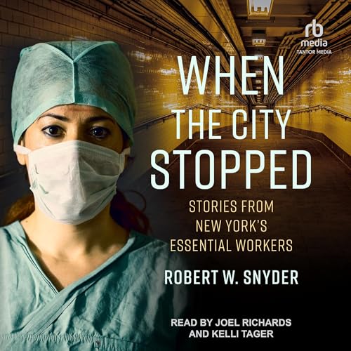 Cover of When the City Stopped
