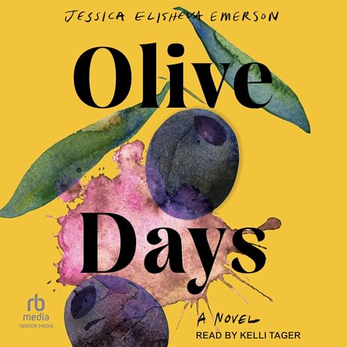 Cover of Olive Days