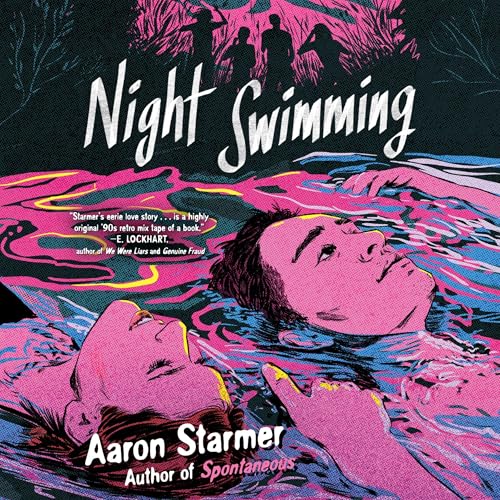 Cover of Night Swimming