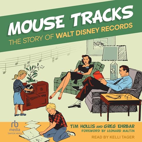 Cover of Mouse Tracks