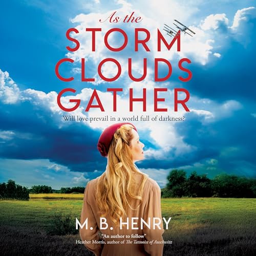 Cover of As the Storm Clouds Gather