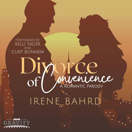 Cover of Divorce of Convenience