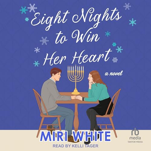 Cover of Eight Nights to Win Her Heart